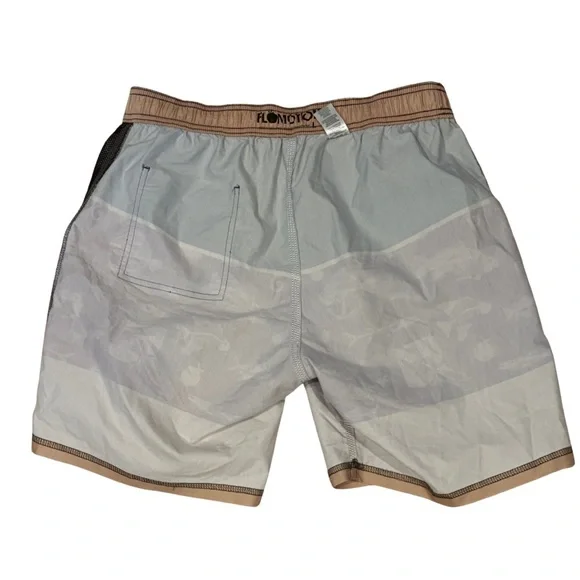 Flo Motion Men’s Swim Trunks – Size L – NWOT - Picture 5 of 7